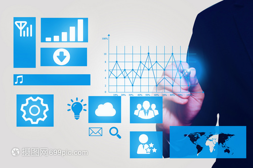 商務(wù)信息科技與商務(wù)信息咨詢(xún) 現(xiàn)代商業(yè)的智慧雙翼